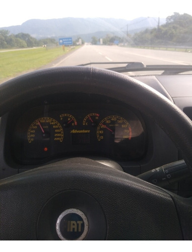 Fiat Palio Adventure 2006 1.8 Flex 5p