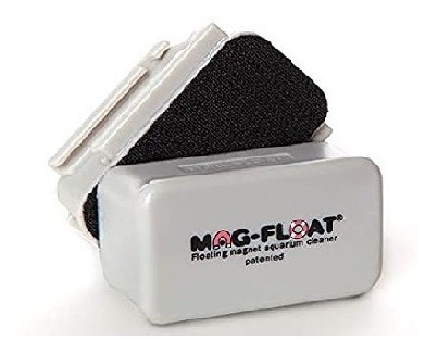 Imagem 2 de 2 de Limpador Magnético Flutuante Pequeno - Mag-float Small (5mm)