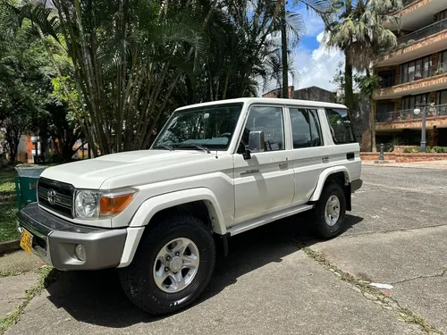 Land Cruiser Serie 76 V6 4.0