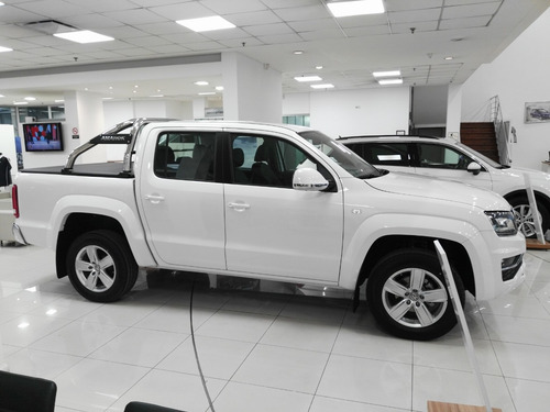 Volkswagen Amarok 2.0 180cv Highline 4x4 Manual M.a A1