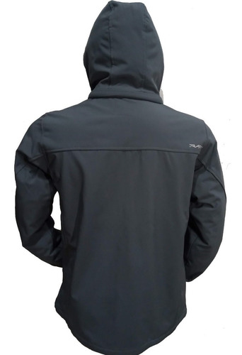 Imagen 3 de 8 de Campera De Neopren