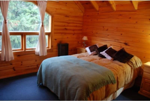 Imagen 16 de 22 de Venta Cabaña 2 Dormitorios Con Chimenea Y Jardin - San Martin De Los Andes