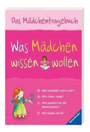 Was Mädchen Wissen Wollen - Wolfgang Hensel (alemán)