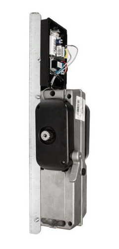 Imagen 2 de 4 de Motor de portón residencial PPA New Torsion 220V 60Hz color negro