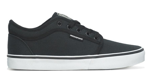 Zapatillas Mega Sports - Style One Vulc Ngr-blc