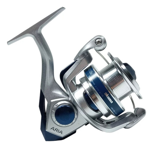 Molinete Okuma Fishing Aria 5000a Rec 5.0:1 Drag 9kg 01 Rol