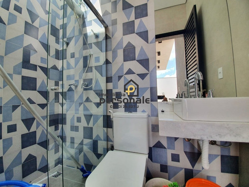Imagem 17 de 23 de Casa Em Condomínio Em Sorocaba, Alphaville Nova Esplanada I - Ca00508 - 69842761