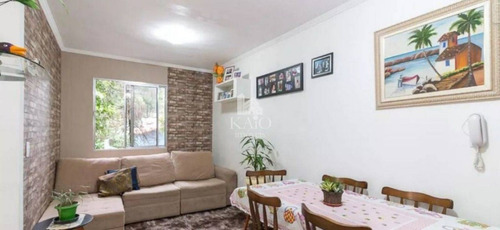 Imagem 2 de 27 de Apartamento Ilhas Do Mediterrâneo 60m² Com 2 Dormitórios 1 Vaga