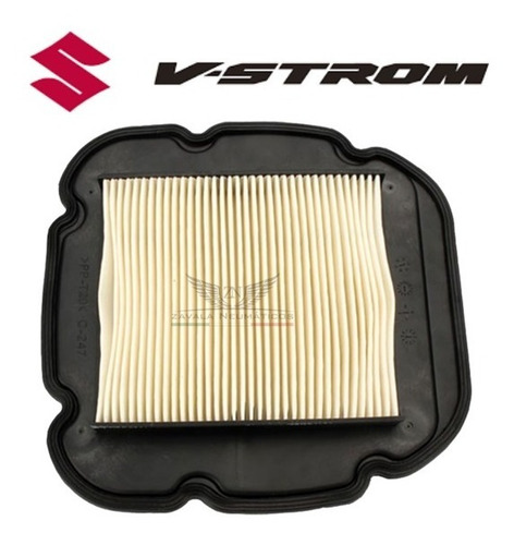 Filtro De Aire Suzuki V-strom Dl 650 2004-2019 Envio Gratis