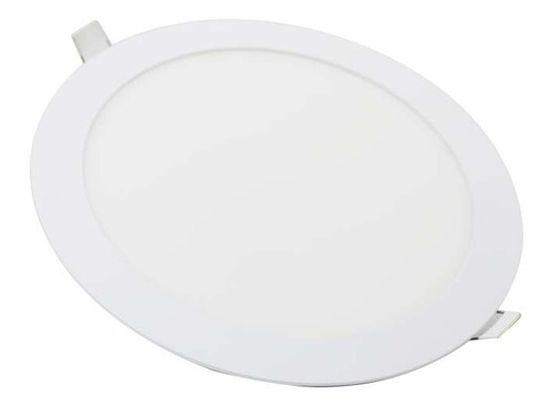 Luminario Led 18w Facil Montaje 110v-60hz