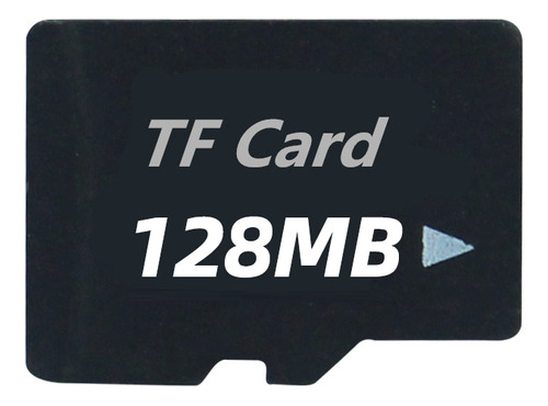 10 Tarjetas De Memoria Tf Micro Sd De 128 Mb