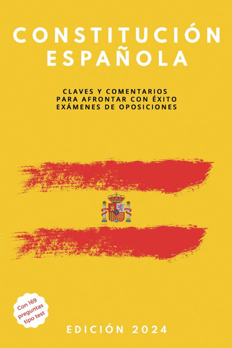 Libro: Constitución Española: Claves Y Comentarios Para Afro