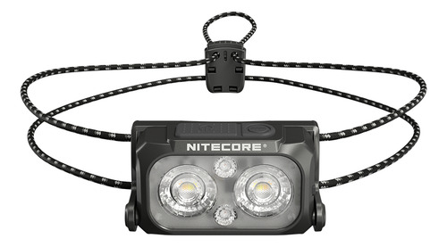 Faro Exterior Nitecore Nu25 Mct Ul De 400 Lúmenes