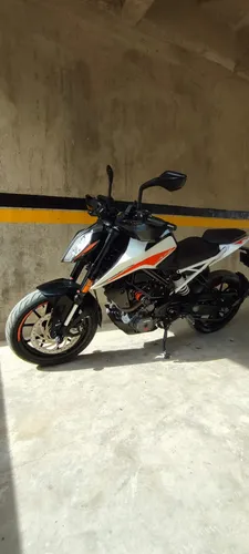 Venpermuto Carro Duke 390 Ng Mod 2022