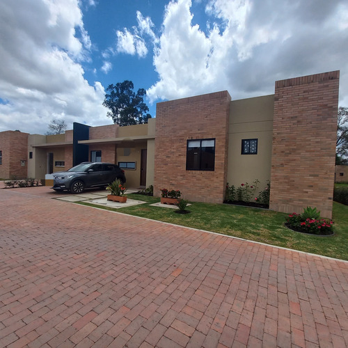 Casa De 1 Nivel - Campestre Venta Chia