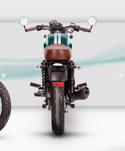 Imagen 10 de 16 de Gilera Ac1 150