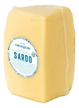 Comprar Queso Sardo La Blanqueada Duro 1\u002F4 Horma 0,75kg Aprox.