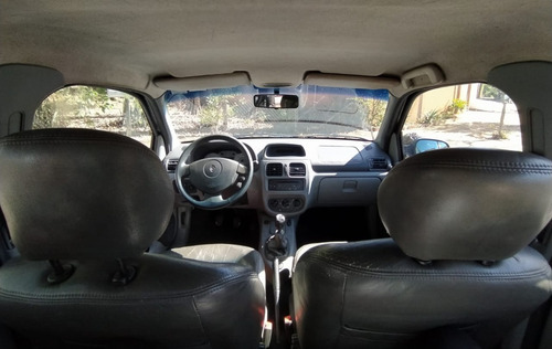 Renault Clio Privilège Hi-flex 1.6 16v 5p