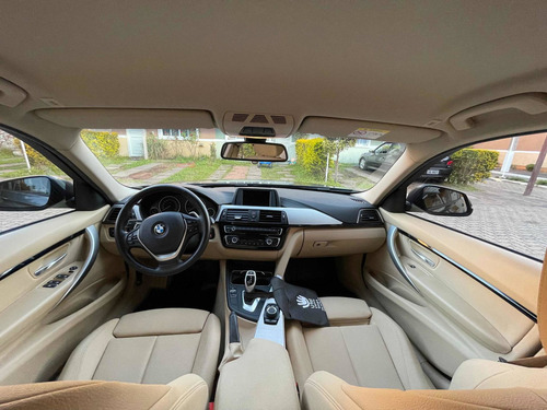 Bmw Serie 3 2018 2.0 Sport Active Flex Aut. 4p