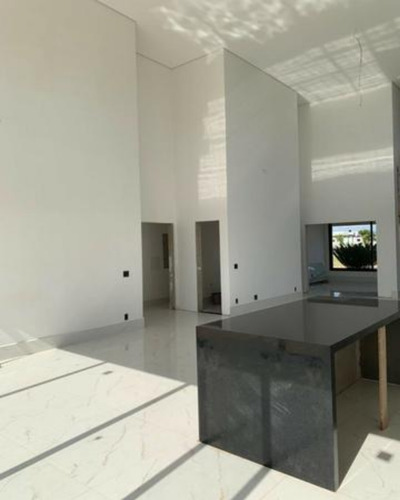Imagem 5 de 17 de Casa 310m² 3 Suítes 1 Com Closet Condomínio Alphaville Nova Esplanada 4 Votorantim - Ca00910 - 69739973