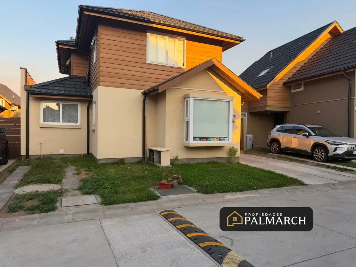 Imagen 2 de 22 de Casa En Arriendo Nueva Toledo Chillan