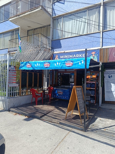 Arriendo Local - Venta Derecho Llave Minimarket Ñuñoa