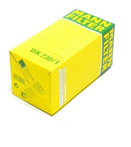Filtro Gasolina Jetta A4 2013 2.0 Mann Wk730/1
