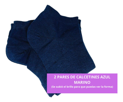 Calcetines De Algodón Para Hombre 10 Pares Tines