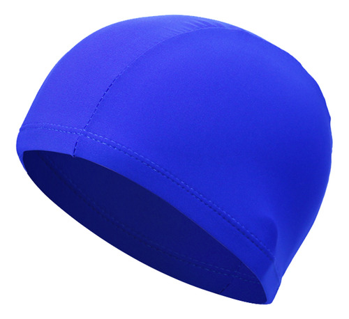 Gorro De Natación De Alta Elasticidad Grueso Duradero