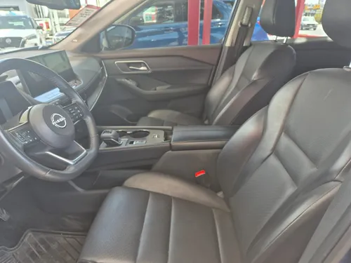 Nissan X-Trail 2.5 Platinum 2 Row Cvt
