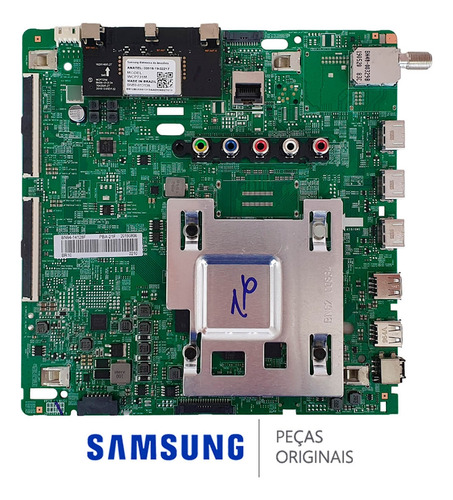 Placa Principal Tv Samsung Bn41-02703a Un50ru7450g Ru7450