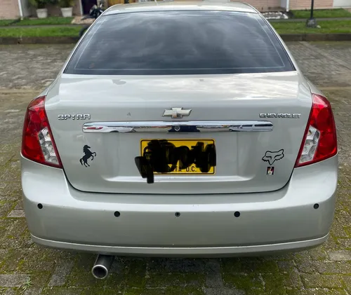 Chevrolet Optra 1.8 Limited Mecánica