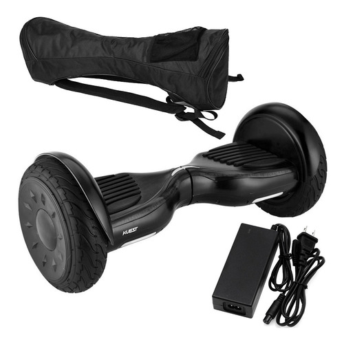Hoverboard 10 Kuest Skate Patineta Electrica Bt 300w + Bolso