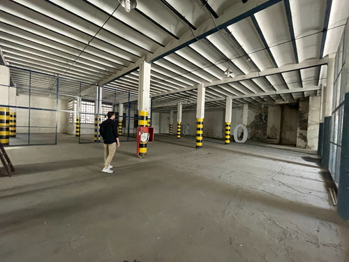 Imagen 3 de 9 de Edificio Industrial En Alquiler | Herrera 503, Barracas, Caba | 5.500 M2