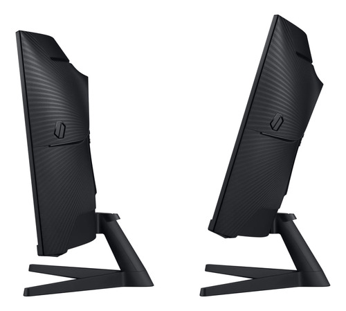 Monitor 32 Gamer Samsung Odyssey G5 Ls32cg552elmzd Preto