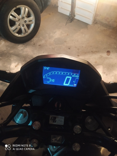 Honda Cb Twister