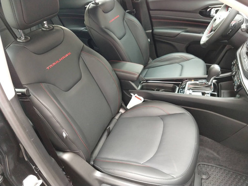 Imagem 13 de 15 de Jeep Compass 2.0 Td350 Turbo Diesel Trailhawk At9