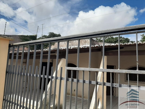 Imagem 4 de 27 de Casa A Venda Bosque De Viena, Parnamirim