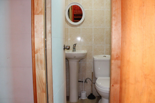 Cabaña 2 Dormitorios 1 1/2 Baños En Parcela