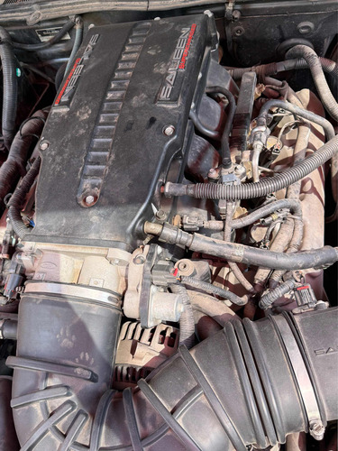 Supercharged Saleen Mustang 4.6 2005-2009