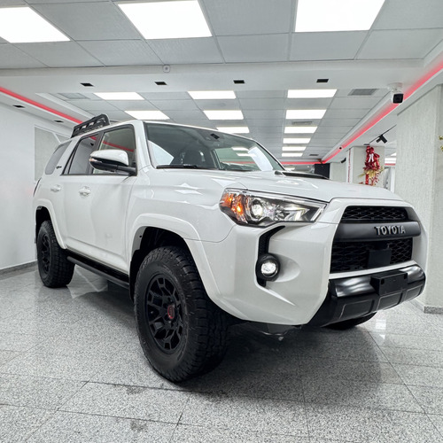 Toyota 4runner Trd Pro 2024