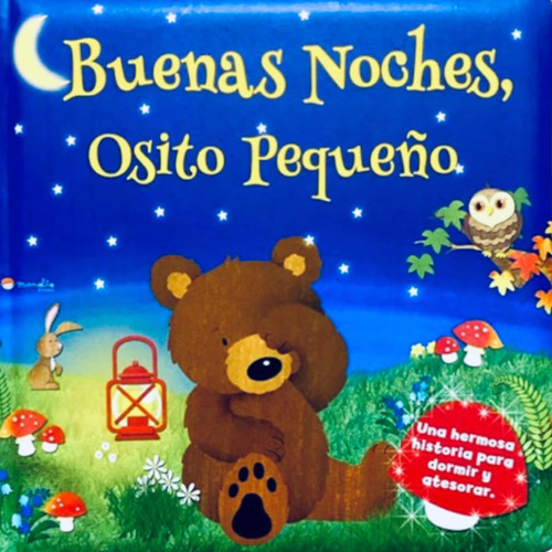 Buenas Noches Osito Pequeño