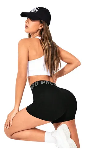 Lycra Corta Short Para Dama, Comodidad Y Ajuste Ergonómico.