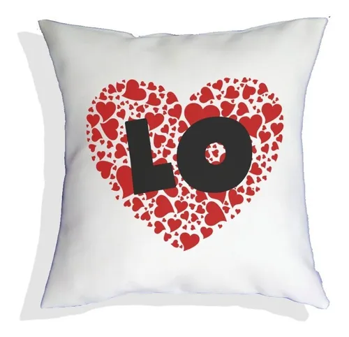 Almohadones para parejas clearance