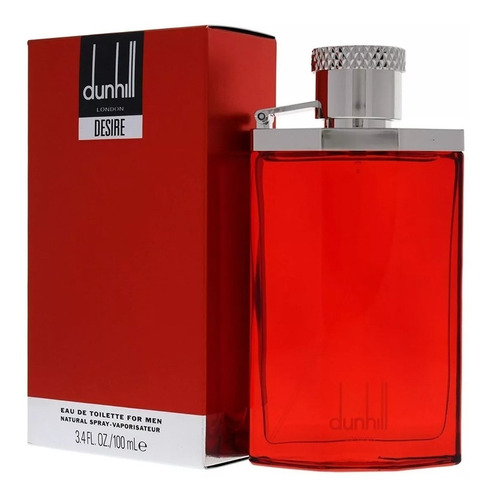 Dunhill Desire Perfume Original 100ml Fioreperfumes!!!