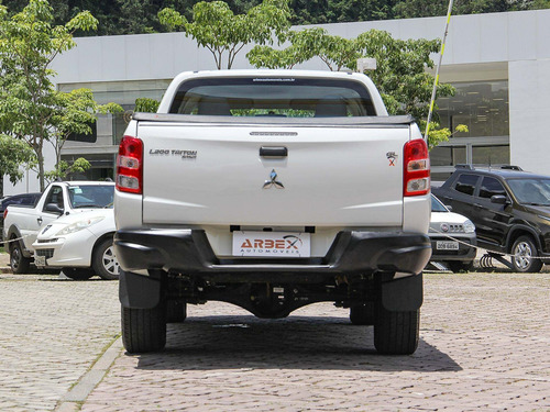 Mitsubishi L200 Triton 2.4 16v Turbo Diesel Sport Gl Cd 4p