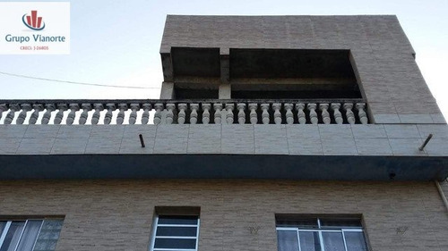 Imagem 2 de 15 de Casa A Venda No Bairro Perus Em São Paulo - Sp. - P0268-1