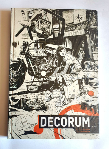 Hq - Decorum Completo Lacrado (Usado)