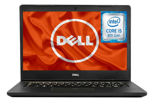 Notebook Dell Latitude Core I5 8gen 480ssd 8gb