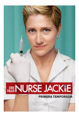 Nurse Jackie Primera Temporada Completa Dvd ( Nuevo )